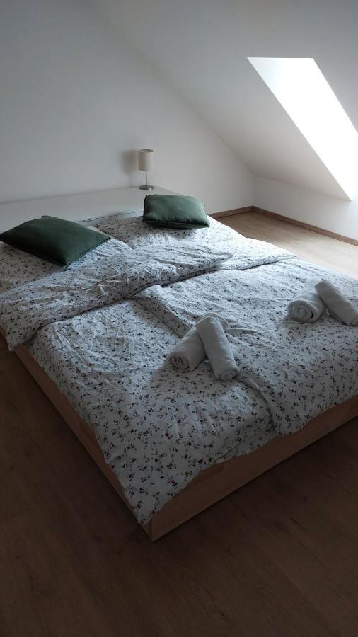 Ferienwohnung Kvilda! Apartman Terezka Exterior foto
