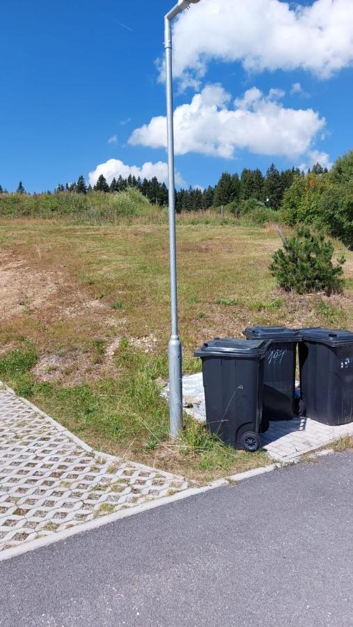Ferienwohnung Kvilda! Apartman Terezka Exterior foto