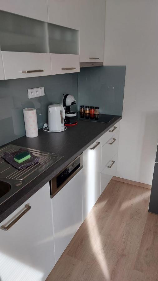 Ferienwohnung Kvilda! Apartman Terezka Exterior foto