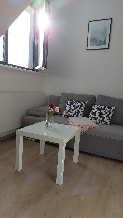 Ferienwohnung Kvilda! Apartman Terezka Exterior foto