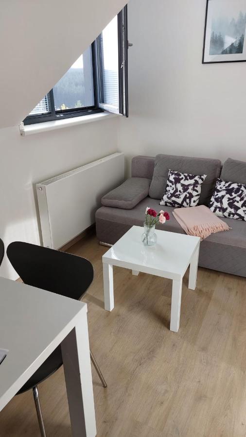 Ferienwohnung Kvilda! Apartman Terezka Exterior foto